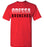 Odessa High School Red Classic T-shirt 25