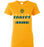 Klein Forest Golden Eagles Women's Gold T-shirt 23