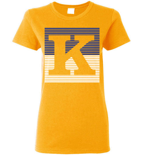 Klein High School Bearkats Women's T-shirt 27