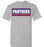 Duncanville High School Sports Grey T-shirt 49