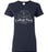 College Park High School Cavaliers Women's Navy T-shirt 219