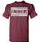 Lewisville High School Maroon Classic T-shirt 98