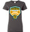 Klein Forest Golden Eagles Women's Charcoal T-shirt 14