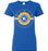 Klein High School Bearkats Women's Royal T-shirt 30