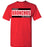 Odessa High School Red Classic T-shirt 98