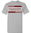 Round Rock High School Sports Grey Classic T-shirt 98