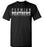 Permian High School Black Classic T-shirt 24