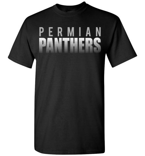 Permian High School Black Classic T-shirt 24