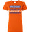 Grand Oaks High School Grizzlies Women's Orange T-shirts 35