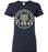 Klein Collins High School Tigers Navy Women's T-shirts 04