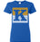 Klein High School Bearkats Women's Royal T-shirt 27