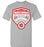 North Shore High School Sports Grey T-shirt 14