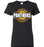 Klein Oak High School Panthers Women's Black T-shirt 11