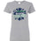 College Park High School Cavaliers Women's Sport Grey T-shirt 217