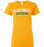 Klein Forest Golden Eagles Women's Gold T-shirt 21