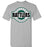 Reagan High School Rattlers Sports Grey Classic T-shirt 11