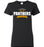 Klein Oak High School Panthers Women's Black T-shirt 44