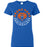 Grand Oaks High School Grizzlies Women's Royal T-shirt 19