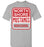 North Shore High School Sports Grey T-shirt 01