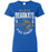 Klein High School Bearkats Women's Royal T-shirt 213