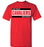 Lake Travis High School Red Classic T-shirt 98