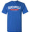 Duncanville High School Royal T-shirt 21