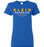 Klein High School Bearkats Women's Royal T-shirt 12