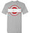 North Shore High School Sports Grey T-shirt 11