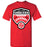 Lake Travis High School Red Classic T-shirt 14