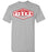 Katy High School Grey Unisex T-shirt 09