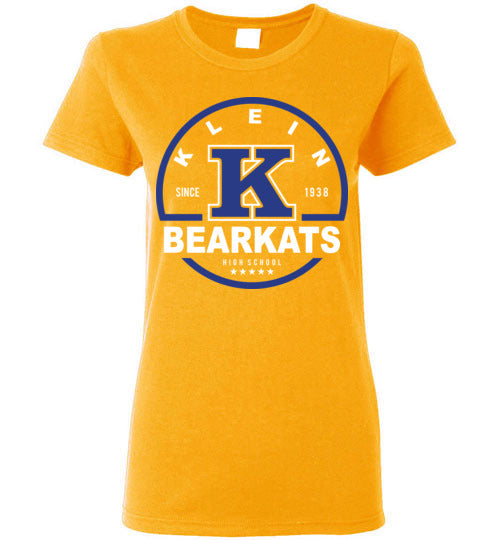 Klein High School Bearkats Women's T-shirt 04