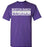 Morton Ranch High School Purple Unisex T-shirt 31