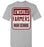 Lewisville High School Sports Grey Classic T-shirt 01