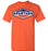 Seven Lakes High School Orange Classic T-shirt 09