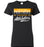 Klein Oak High School Panthers Women's Black T-shirt 48