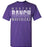 Morton Ranch High School Purple Unisex T-shirt 24