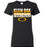 Klein Oak High School Panthers Women's Black T-shirt 31