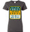 Klein Forest Golden Eagles Women's Charcoal T-shirt 01