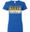 Klein High School Bearkats Women's Royal T-shirt 31