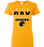 Klein Oak High School Panthers Women's Gold T-shirt 23