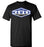 Hebron High School Black Classic T-shirt 09