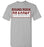 Round Rock High School Sports Grey Classic T-shirt 31