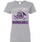 Klein Cain High School Hurricanes Sport Grey Women's T-shirt 233