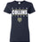 Klein Collins High School Tigers Navy Women's T-shirts 07