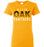 Klein Oak High School Panthers Women's Gold T-shirt 24