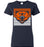 Bridgeland High School Bears Women's Navy T-shirt 27