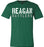 Reagan Rattlers High School Premium Evergreen T-shirt 17