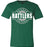 Reagan Rattlers High School Premium Evergreen T-shirt 11