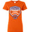 Grand Oaks High School Grizzlies Women's Orange T-shirts 14