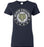 Klein Collins High School Tigers Navy Women's T-shirts 02